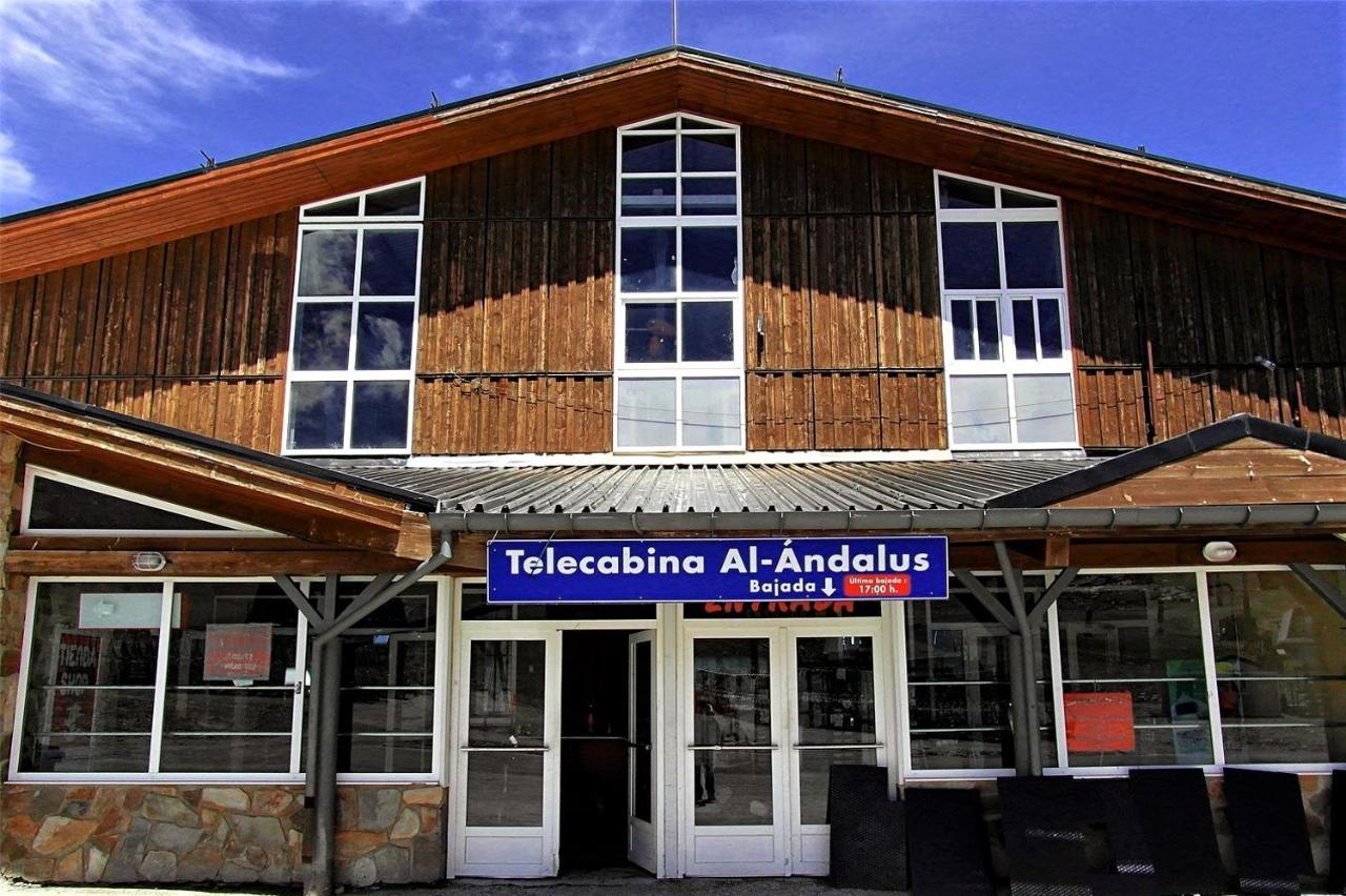 סיירה נבדה Todosierranevada - 2 Dormitorios Reformado Montblanc - Junto A Los Telecabinas מראה חיצוני תמונה