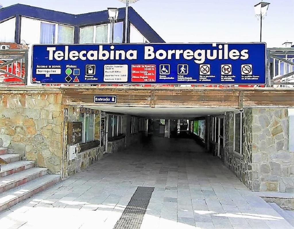 סיירה נבדה Todosierranevada - 2 Dormitorios Reformado Montblanc - Junto A Los Telecabinas מראה חיצוני תמונה
